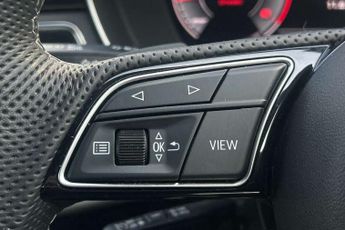 Audi A4 35 TFSI S Line 4dr S Tronic
