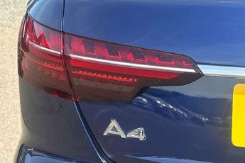 Audi A4 35 TFSI S Line 4dr S Tronic
