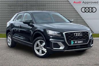 Audi Q2 30 TFSI Sport 5dr S Tronic