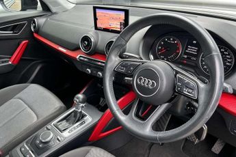 Audi Q2 30 TFSI Sport 5dr S Tronic