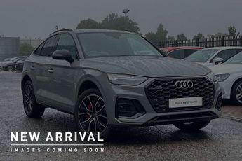 Audi Q5 40 TDI Quattro Edition 1 5dr S Tronic
