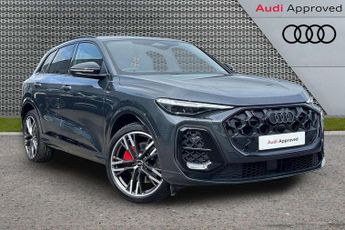 Audi Q5 2.0 TDI Quattro Edition 1 5dr S Tronic