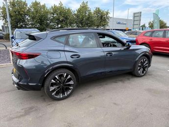 Cupra Formentor 2.0 TSI 333 VZ2 5dr DSG 4Drive