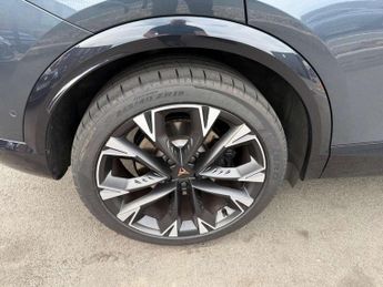 Cupra Formentor 2.0 TSI 333 VZ2 5dr DSG 4Drive