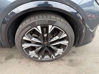 Cupra Formentor 2.0 TSI 333 VZ2 5dr DSG 4Drive