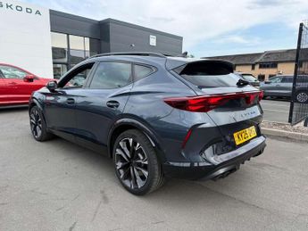 Cupra Formentor 2.0 TSI 333 VZ2 5dr DSG 4Drive