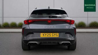 Cupra Formentor 2.0 TSI 333 VZ2 5dr DSG 4Drive