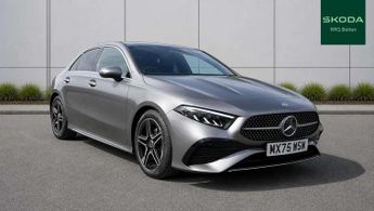Mercedes A Class A180 AMG Line Executive 5dr Auto
