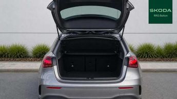 Mercedes-Benz A-Class A180 AMG Line Executive 5dr Auto