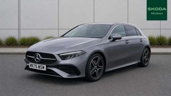 Mercedes-Benz A-Class A180 AMG Line Executive 5dr Auto