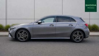 Mercedes-Benz A-Class A180 AMG Line Executive 5dr Auto