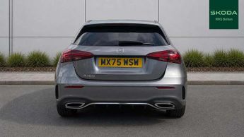 Mercedes-Benz A-Class A180 AMG Line Executive 5dr Auto