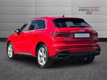 Audi Q3 35 TFSI S Line 5dr S Tronic