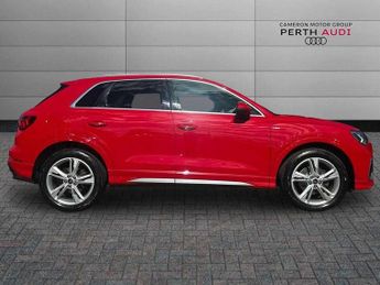 Audi Q3 35 TFSI S Line 5dr S Tronic