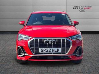 Audi Q3 35 TFSI S Line 5dr S Tronic
