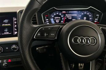 Audi A1 30 TFSI 110 S Line 5dr S Tronic