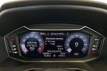 Audi A1 30 TFSI 110 S Line 5dr S Tronic