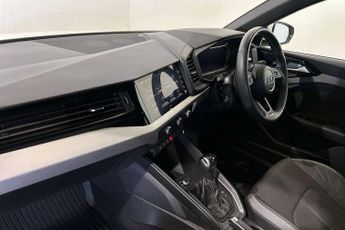 Audi A1 30 TFSI 110 S Line 5dr S Tronic