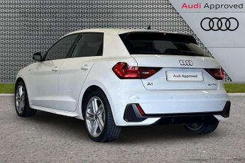 Audi A1 30 TFSI 110 S Line 5dr S Tronic
