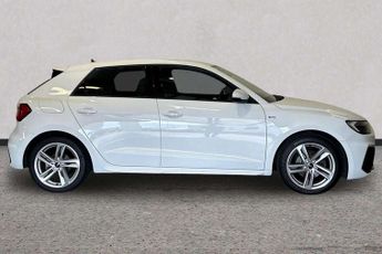 Audi A1 30 TFSI 110 S Line 5dr S Tronic