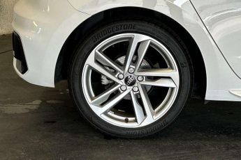 Audi A1 30 TFSI 110 S Line 5dr S Tronic