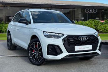 Audi Q5 40 TDI Quattro Edition 1 5dr S Tronic