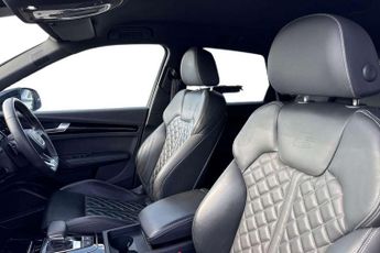 Audi Q5 40 TDI Quattro Edition 1 5dr S Tronic
