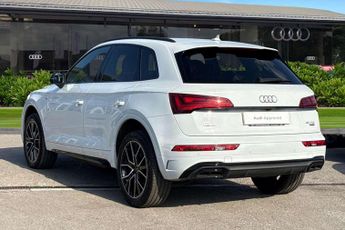 Audi Q5 40 TDI Quattro Edition 1 5dr S Tronic