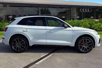 Audi Q5 40 TDI Quattro Edition 1 5dr S Tronic