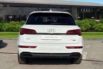 Audi Q5 40 TDI Quattro Edition 1 5dr S Tronic