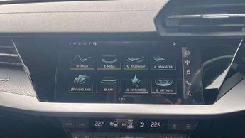 Audi A3 30 TFSI S Line 5dr S Tronic
