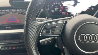Audi A3 30 TFSI S Line 5dr S Tronic
