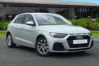 Audi A1 25 TFSI Sport 5dr