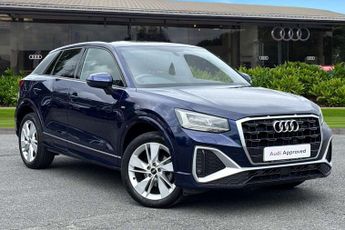 Audi Q2 30 TFSI S Line 5dr
