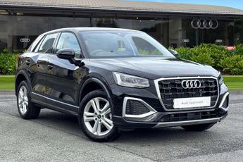 Audi Q2 30 TFSI 116 Sport 5dr