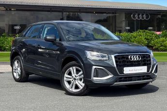 Audi Q2 35 TFSI Sport 5dr S Tronic