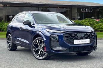 Audi Q3 1.5 TFSI Edition 1 5dr S Tronic