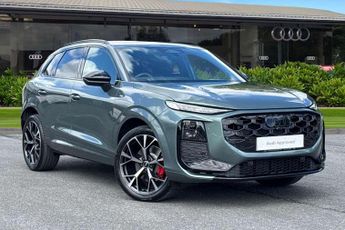 Audi Q3 2.0 TDI Edition 1 5dr S Tronic