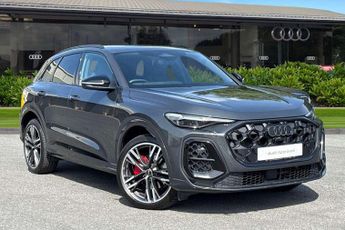 Audi Q5 2.0 TFSI Quattro Edition 1 5dr S Tronic