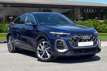 Audi Q5 2.0 TFSI Quattro S Line 5dr S Tronic