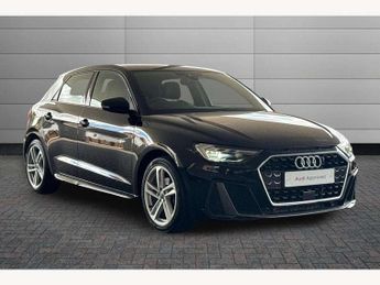 Audi A1 35 TFSI S Line 5dr S Tronic