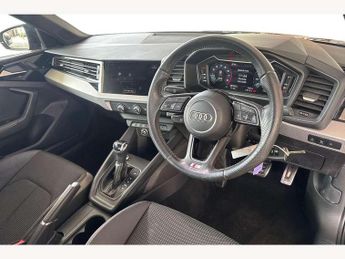 Audi A1 35 TFSI S Line 5dr S Tronic
