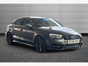 Audi A3 S3 TFSI 300 Quattro 4dr S Tronic