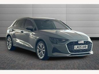 Audi A3 30 TFSI Sport 5dr S Tronic
