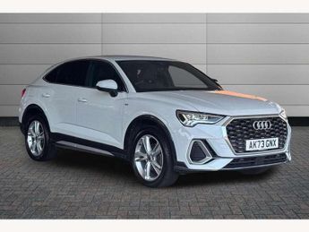 Audi Q3 35 TFSI S Line 5dr S Tronic