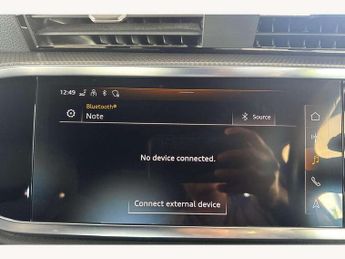 Audi Q3 35 TFSI S Line 5dr S Tronic