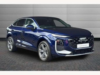 Audi Q3 1.5 TFSI S Line 5dr S Tronic