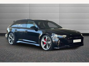 Audi RS6 RS 6 TFSI Quattro Vorsprung 5dr Tiptronic