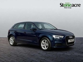 Audi A3 35 TDI SE Technik 5dr
