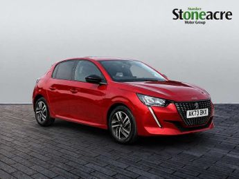 Peugeot 208 1.2 PureTech 100 Allure Premium + 5dr